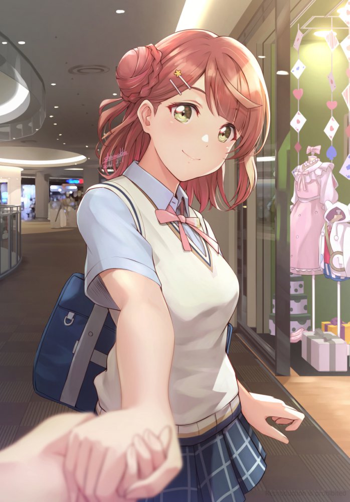 【二次】セーラー・ブレザー・制服女子画像　その１０
